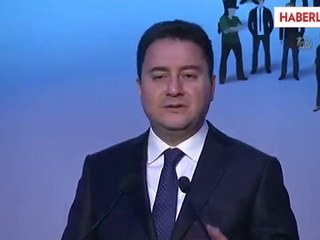 Babacan: "Şu Anda Demografik Yapımızda Bir Fırsat Penceresi Var"