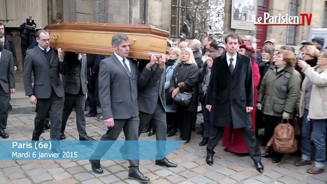 Jacques Chancel a reçu son dernier hommage