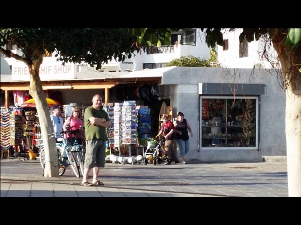 LANZAROTE DICEMBRE 2014