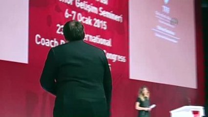23. Uluslararası Antrenör Gelişim Semineri