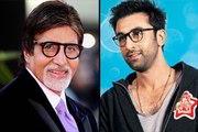 Amitabh to play Ranbir's father in Sanjay Dutt's biopic?