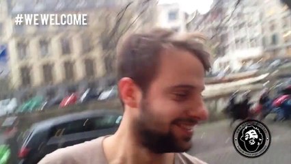 #WeWelcome SHMLSS