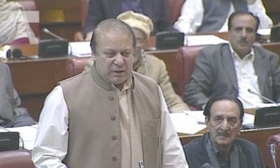 Military Courts Will Only Deal With Hard -core Terrorist:PM