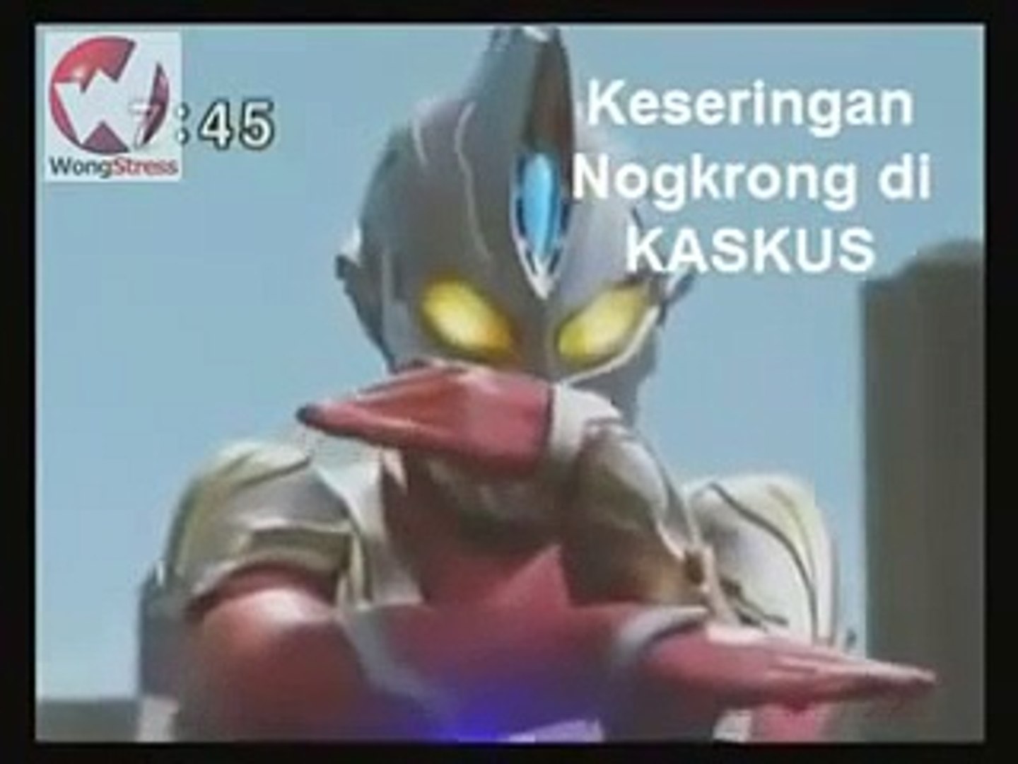 ACTION ULTRAMAN MOST FUNNY ALL TIME