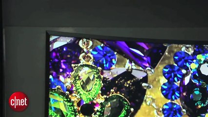 CES 2015: Samsung invente la Super Ultra HD pour ses téléviseurs