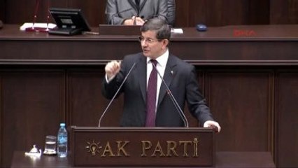 Başbakan Davutoğlu: Soruşturma Komisyonu'nun Objektif Raporuna Saygı Duyarız -2
