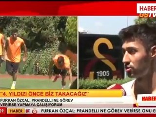 Karabükspor, Galatasaray'dan Furkan Özçal'ı Kiraladı