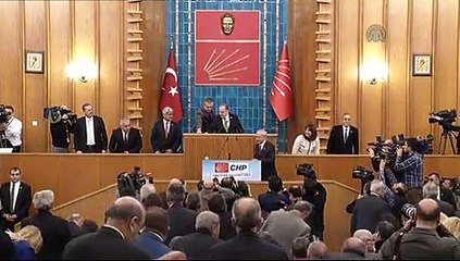 Kemal Kılıçdaroğlu: Dünyaya Alay Konusu Olmayalım