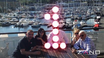 ZANO, le nano drone à selfie