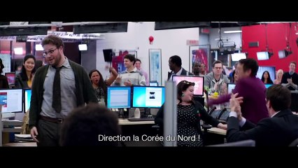 L'Interview qui tue - bande-annonce