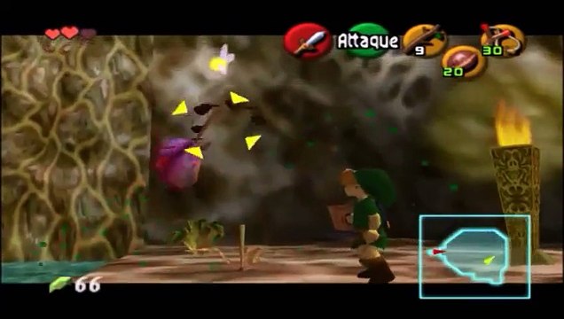 [Let's Play] Zelda OOT HARDCORE Quest - Episode 2 : Intervention inattendu... (avec Anam Brygo)