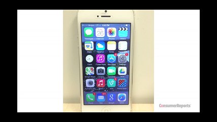 iPhone 6 : le test de torsion de Consumer Reports