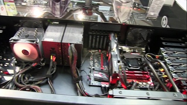 Découverte du bureau boîtier PC selon Lian-li