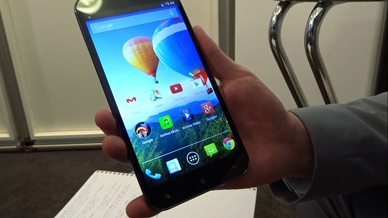 Archos 64 Xenon