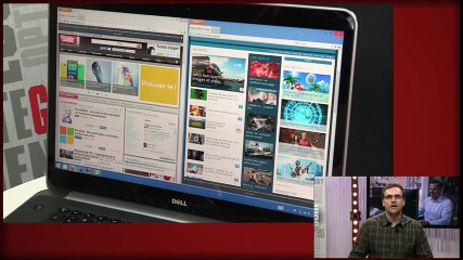Dell m3800 en vidéo : un portable professionnel de qualité ?