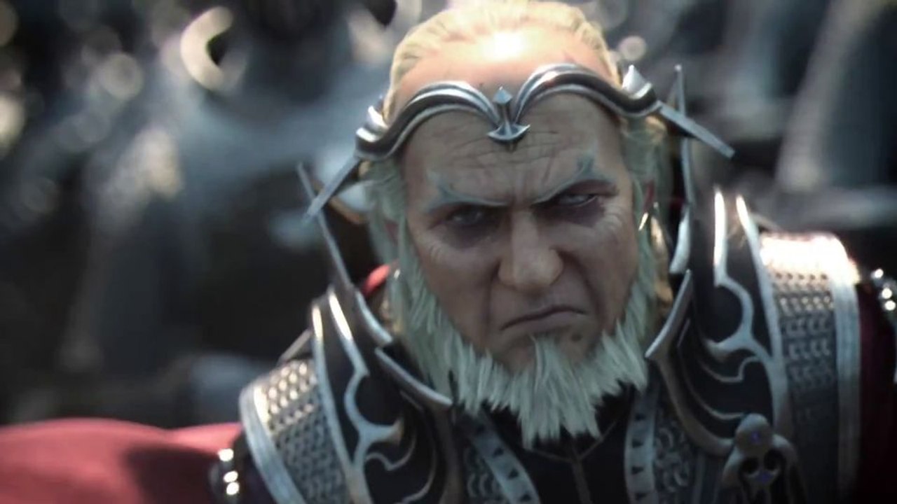 Final Fantasy XV Jump Festa 2015 Trailer