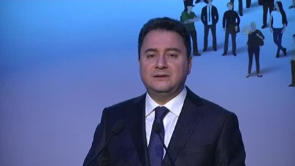 Babacan: "Yaklaşık Yüzde 3 Civarında Büyüme Elde Ettiğimizi Düşünüyoruz"