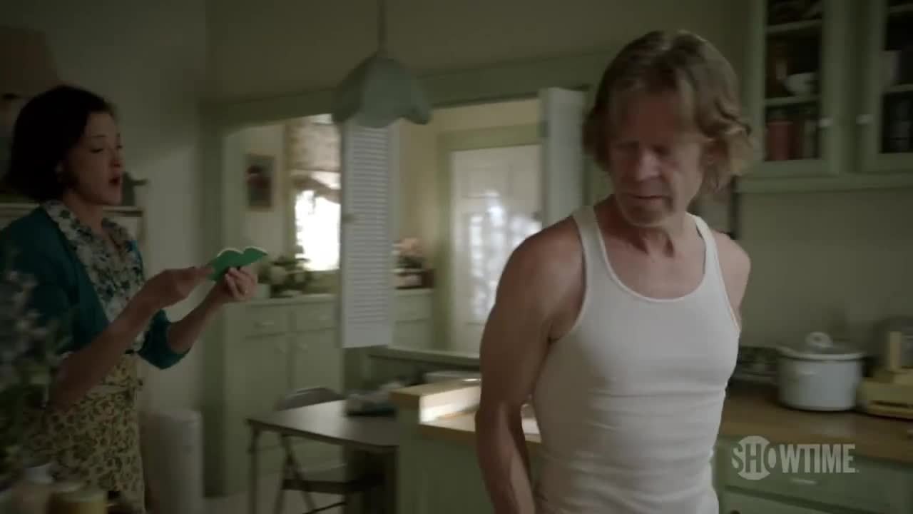 Shameless - S05 E01 Clip (English) HD