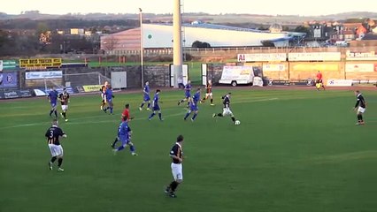 Fifers held off by resilient Elgin