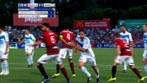 Valeri scores stunning volley for Melbourne