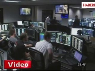 Uzaydaki Astronotlar Cumayı Bekleyecek