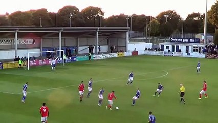 Dogged comeback kick starts County cup run