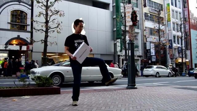 Les japonais et les lucky bags d'Apple