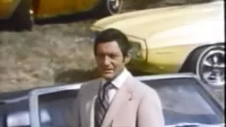 1969 Pontiac Firebird Commercial
