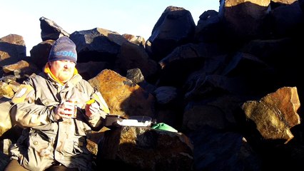 Review of the Trekmates Flameless Cooking System by Sumo Survival Bushcraft