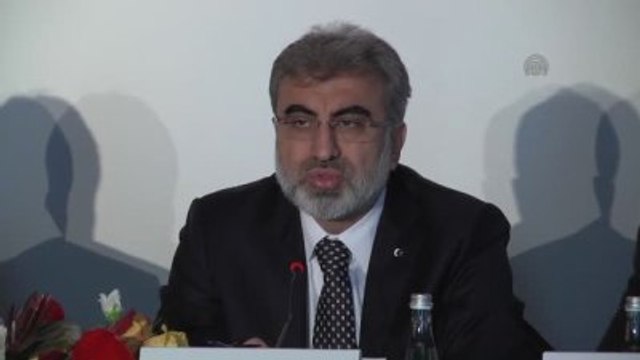 Bakan Yıldız Soruları Cevapladı