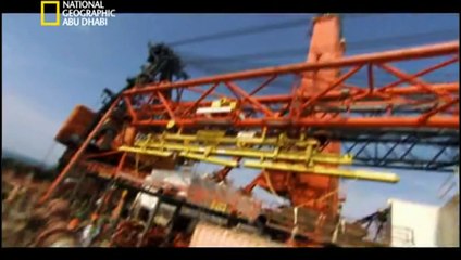 ‫وثائقي - أصعب تصليحات العالم- داسر البحر العميق HD‬‎