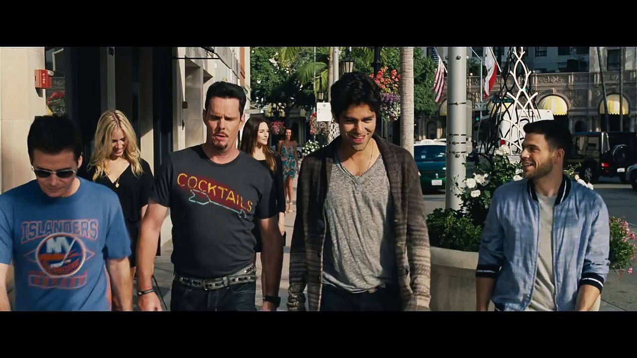 "Entourage" de Doug Ellin - Bande-annonce