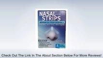 Clear Passage Nasal Strips Medium, 8ct Review