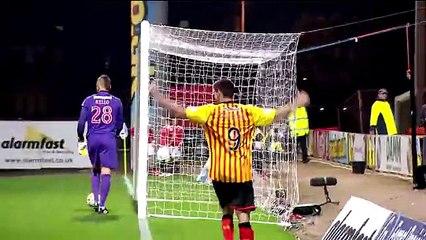 Doolan guides unstoppable header into the net