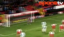 Müthiş gol tur için yeterli olmadı!...