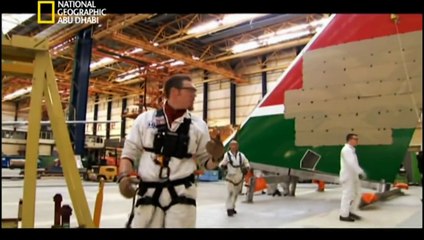 ‫وثائقي - أصعب تصليحات العالم- غرفة الطوارئ الجوية HD‬‎