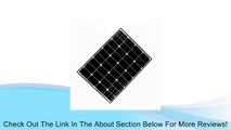 ALEKO� 85W 85-Watt Monocrystalline Solar Panel Review