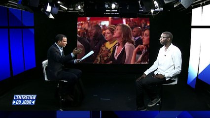 L'entretien du jour du 050115 Amadou Ka - Président des Indivisibles.