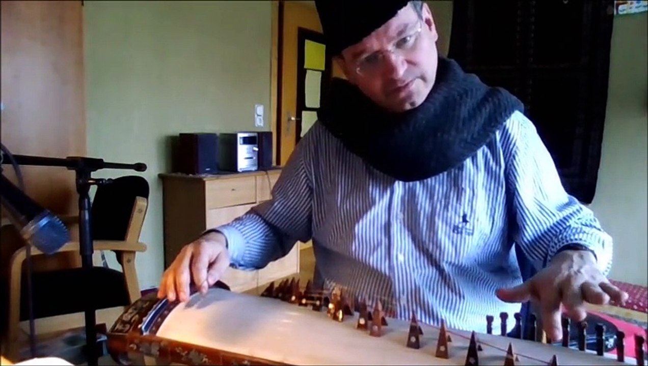 The myth with Dan Trang and robab