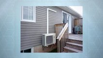 Mini Split AirCon (Heating and Air Conditioning).
