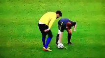 Esse é o futebol moderno! Kkkkkkk