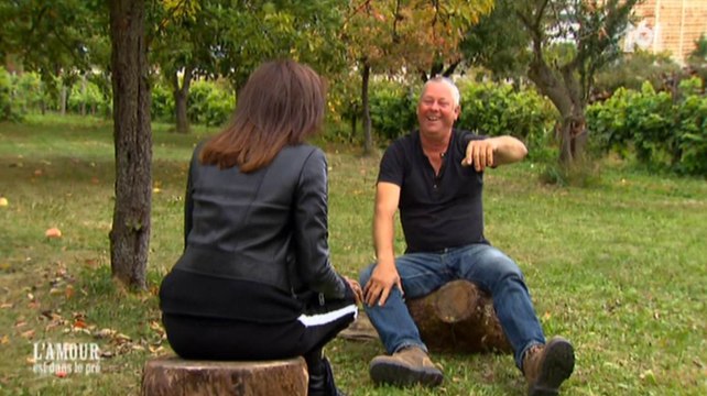 Un candidat de l'amour est dans le pré tombe - ZAPPING TÉLÉ-RÉALITÉ DU 06/01/2015