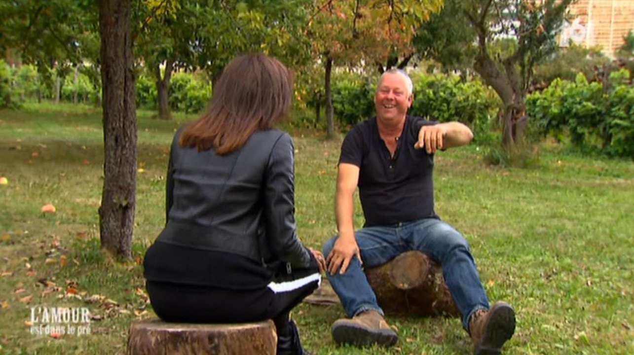 Un candidat de l'amour est dans le pré tombe - ZAPPING TÉLÉ-RÉALITÉ DU 06/01/2015