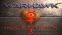 Let's Play WarHawk: The Red Mercury Missions - #3 - Steile Klippen