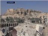 حلب القديمة وآثارها عرضة للدمار بسبب الحرب