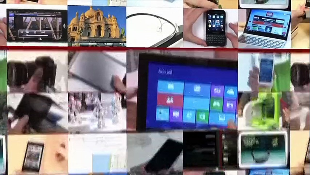 HTC One Max en vidéo : 6 pouces et 4 cœurs !