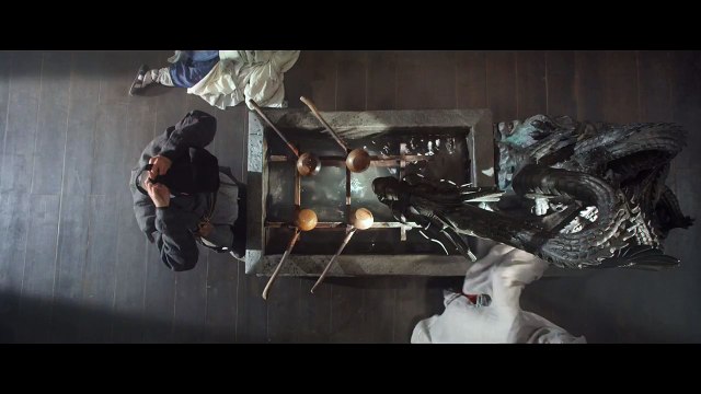 Meilleures scènes d'action, Top 2014 : Detective dee 2