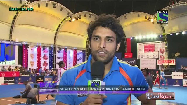 Box Cricket League (BCL) 6th January 2015 pt2