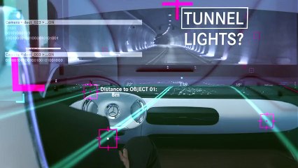 Le Mercedes F 015 Luxury in Motion Concept à la loupe