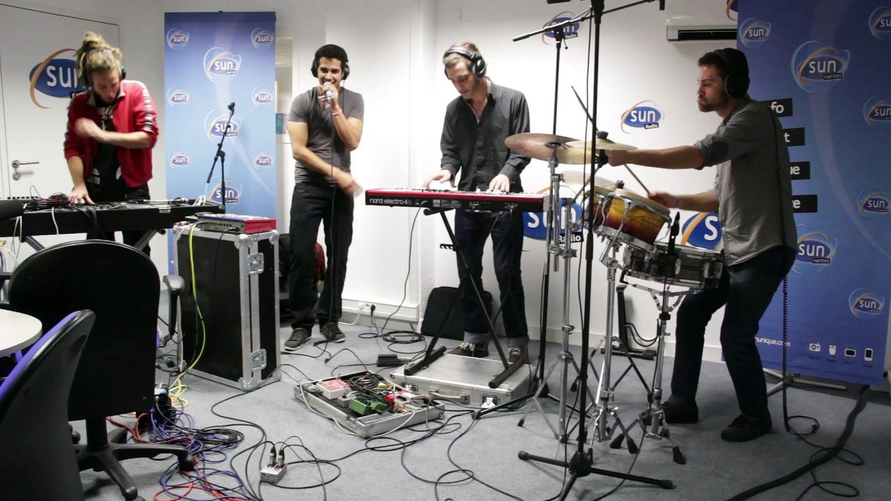 SUN MUSIC ADDICT 19 décembre 2014 : HHH - Sun is shining